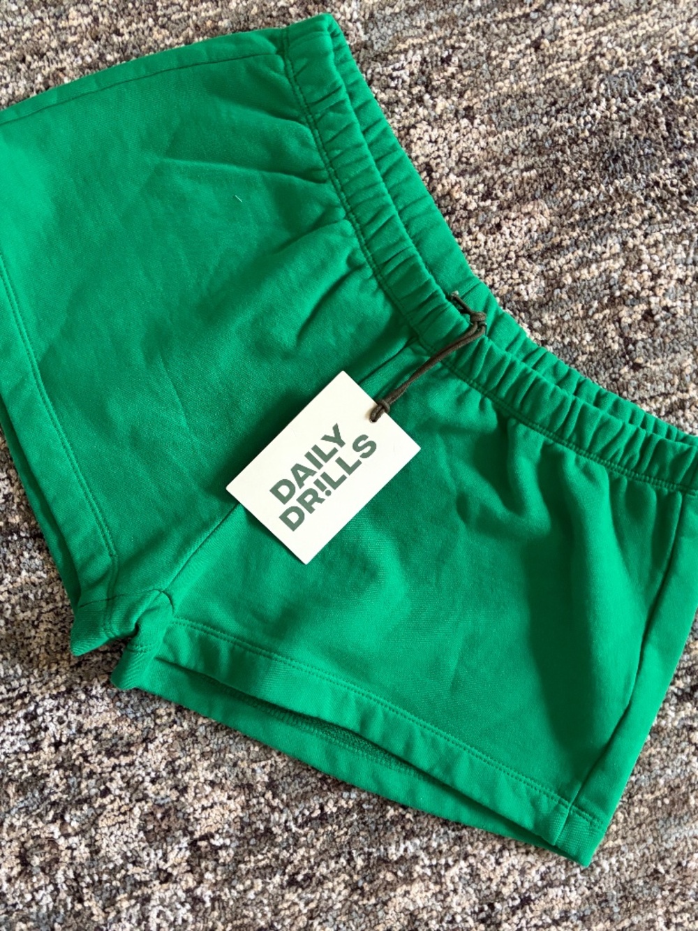 NWT Kelly Green daily drills set - Picture 3 of 4